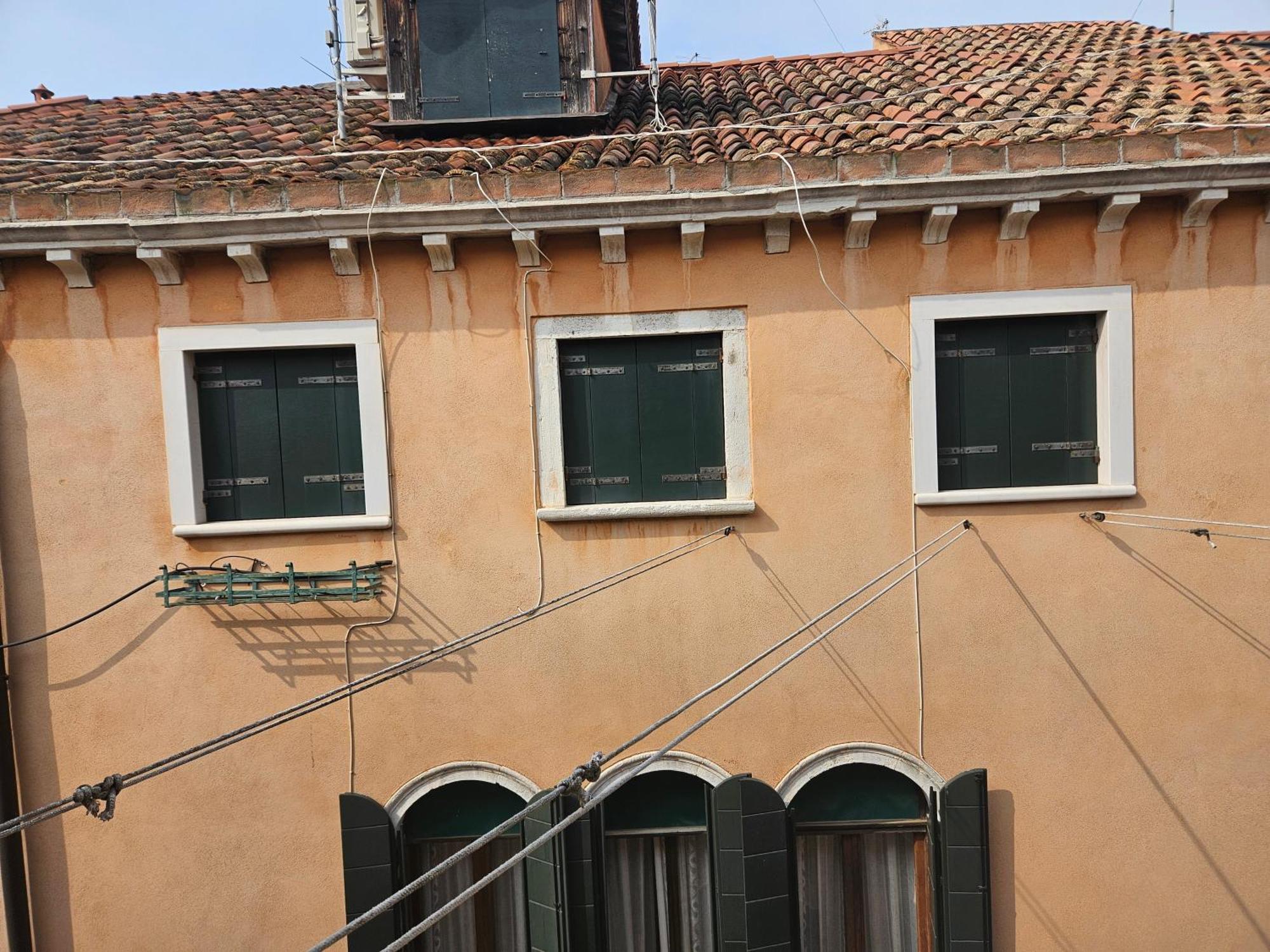 Attico Santa Marina Apartment Venice Exterior photo